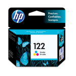 Cartucho HP 122 color original