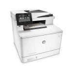 Impresora Multifuncional HP LaserJet Pro MFP 4103fdw