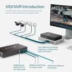 GRABADOR DE VIDEO EN RED DE 8 CANALES VIGI TP-LINK NVR - Imagen 4