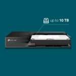 GRABADOR DE VIDEO EN RED DE 8 CANALES VIGI TP-LINK NVR - Imagen 5