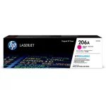 Cartucho de Tóner HP 206A Magenta LaserJet Original