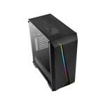 AEROCOOL CYLON PRO - CASE ATX, RGB, NEGRO