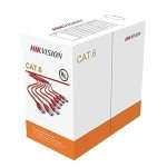 HIKVISION CABLE UTP CAT6, 305M