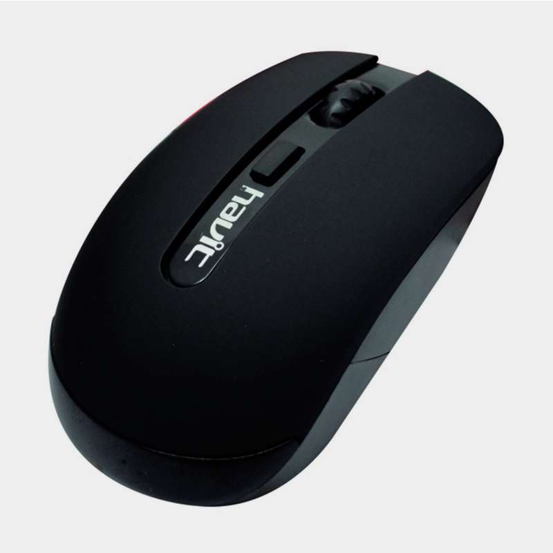 HV-MS989GT-BK MOUSE INALAMBRICO HAVIT HV-MS989GT BLACK - Imagen 1