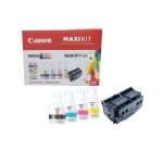 KIT MAXI CANON 5010  GI-16 BK C M Y + PH-S