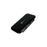 USB 2.0 de 4 PUERTOS  - KUH-190B  KLIP XTREME