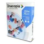 CAJA DE PAPEL CARTA INACOPIA