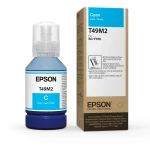 Botellas de Tinta de Sublimación Epson T49M220 Color Cyan 140 ml