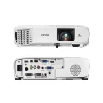 Proyector Portátil Epson PowerLite X49 – 3LCD, 3600 Lúmenes, XGA