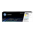 HP 206A YELLOW  LASERJET TONER
