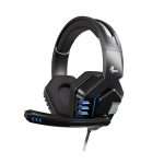 AURICULARES XTECH  GAMING LUZ LED