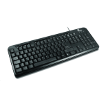 Teclado Multimedia XTECH XTK-130 en Español USB