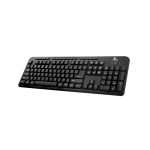 Teclado Multimedia XTECH XTK-130E en Inglés USB