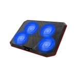 FAN COOLER HAVIT PARA LAPTOP NEGRO