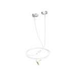 AUDIFONO HAVIT E303P - IN EAR, 3.5MM, BLANCO