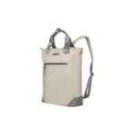 BOLSO/MOCHILA CONVERTIBLE AVILA DE 15"-16", COLOR ROBLE FRANCÉS