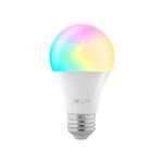 BOMBILLA LED INTELIGENTE WI-FI 110V - A19 - NEXXT HOMENHB-C110 2PCK MULTICOLOR, EMPAQUE DE 2 - SMART LED BULB RGB COLOR MPN: NHB-C1 102PK