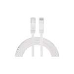 CABLE UTP CAT6 HAVIT FLAT COBRE 28AWG 1.5m