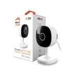 CAMARA INTELIGENTE WI-FI PARA INTERIOR NEXXT HOME NHC-I710 2PK - INDOOR 2K CAMERA