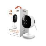CAMARA INTELIGENTE WI-FI PARA INTERIOR NEXXT HOME NHC-I710 - INDOOR 2K CAMERA