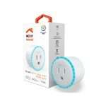 ENCHUFE INTELIGENTE WI-FI NEXXT HOME NHP-S610 - SMART WIFI PLUG WITH RGB LIGHT 110/22