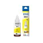 TINTA ORIGINAL EPSON L200- YELLOW INK
