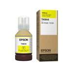 EPSON T49H YELLOW INK 140ML