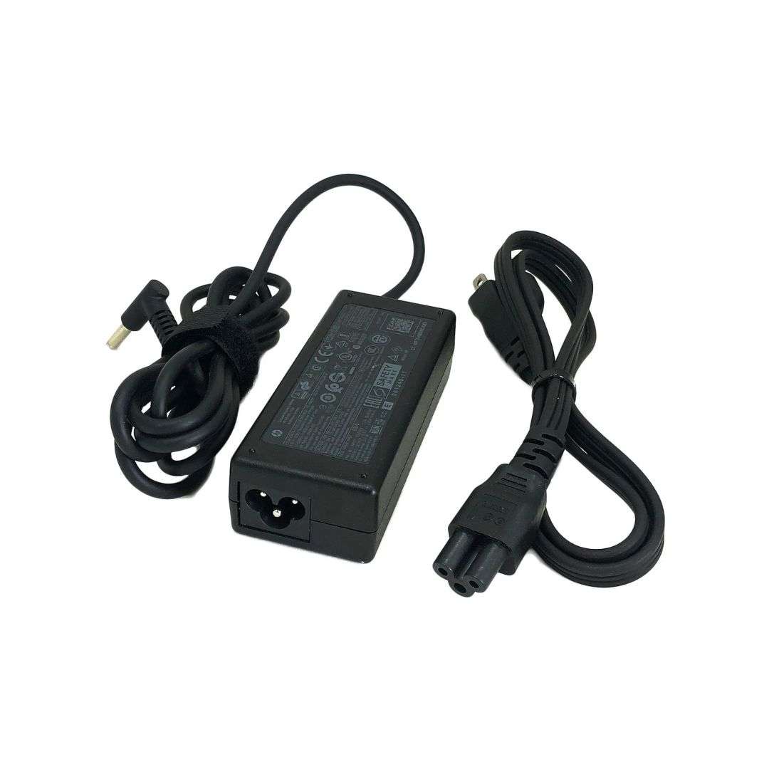 SUPRICOM Fuente de alimentación para ordenador portátil HP, adaptador de corriente AC de 19,5 V, 65W FUENTEALIMENTACION Fuente de alimentación para ordenador portátil HP, adaptador de corriente AC de 19,5 V, 65W - Imagen 1