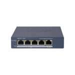 HIKVISION SWITCH POE 4 PUERTOS DS-3E1510P-EI