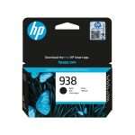 HP 938 BLACK ORIGINAL INK CARTRIGER