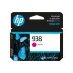 HP 938 MAGENTA ORIGINAL INK CARTRIGER