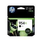 HP 954XL BLACK  ORIGINAL INK CARTRIDGE