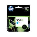 HP 954XL CYAN ORIGINAL INK CARTRIDGE