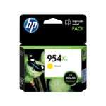 HP 954XL YELLOW ORIGINAL INK CARTRIDGE