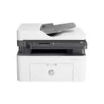 IMPRESORA HP MULTIFUNCIONAL 137FNW MF LASER MONOCROMATICA con cartucho de tóner, adf, fax, wifi/usb/, blanco