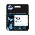 HP712 29 ML CYAN INK CARTRIGE PARA PLOTTER HP T250