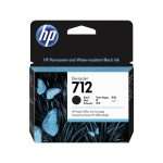 HP712 80 ML BLACK INK CARTRIGE PARA PLOTTER HP T250