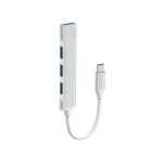 Hub Havit HB41 Tipo-C a 4 Puertos USB