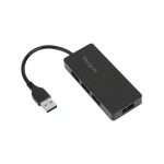 HUB USB 3.0 DE 4 PUERTO TARGUS