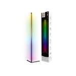 LAMPARA LED INTELIGENTE DE PISO CON CONEXION WI-FI NEXXT HOME NHB-S710 - SMART LED FLOOR LAMP RGBIC 4