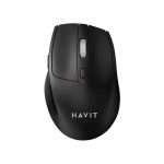 MOUSE HAVIT INALÁMBRICO NEGRO