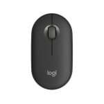 MOUSE INALAMBRICO LOGITECH OPTICO PEBBLE 2 M350S, INALÁMBRICO, RF + BLUETOOTH
