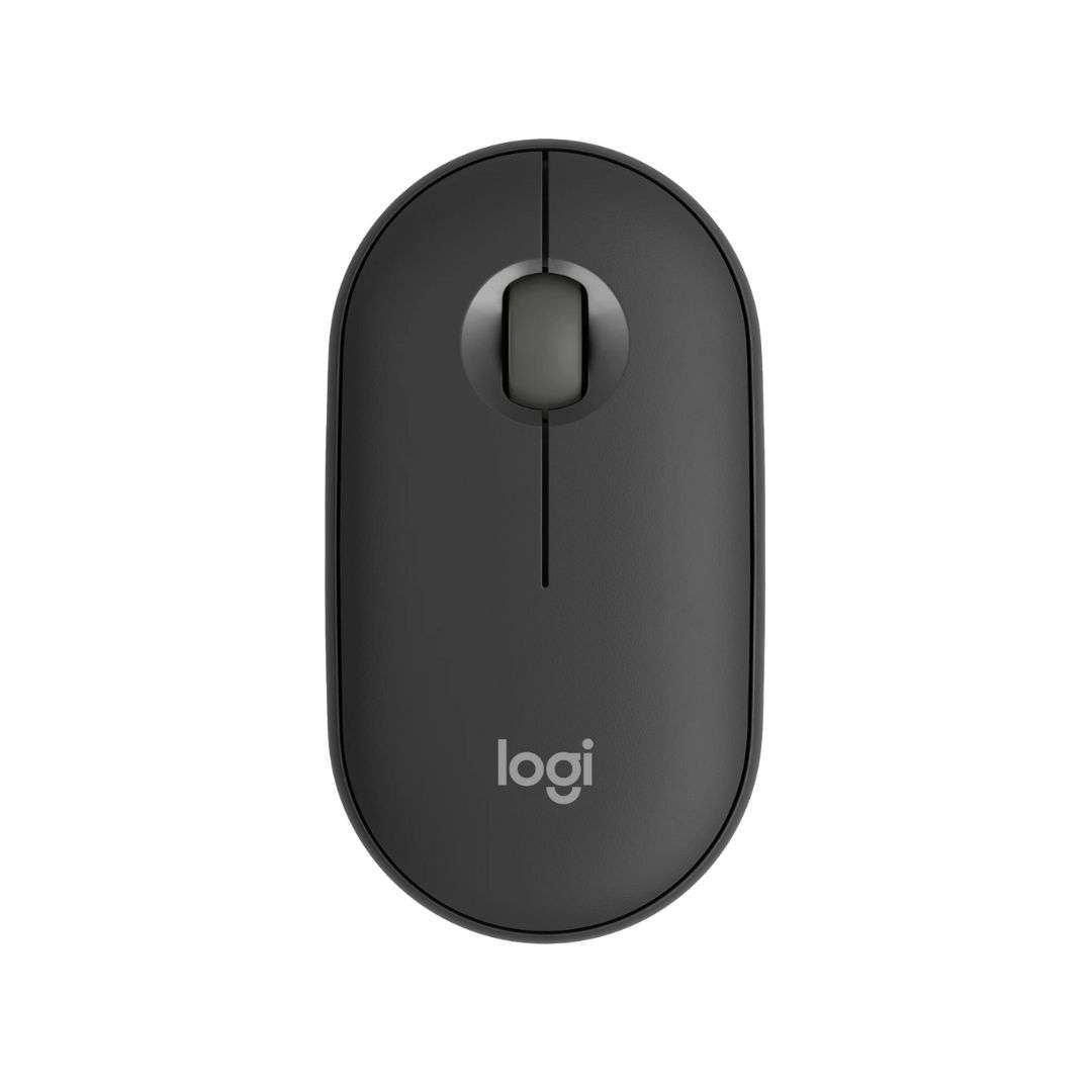 SUPRICOM MOUSE INALAMBRICO LOGITECH OPTICO PEBBLE 2 M350S, INALÁMBRICO, RF + BLUETOOTH 910-007049 MOUSE INALAMBRICO LOGITECH OPTICO PEBBLE 2 M350S, INALÁMBRICO, RF + BLUETOOTH - Imagen 1