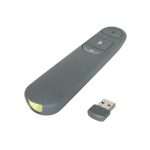 PRESENTADOR LÁSER TARGUS  ANTIMICROBIANO CONTROL PLUS DUAL MODE ECOSMART