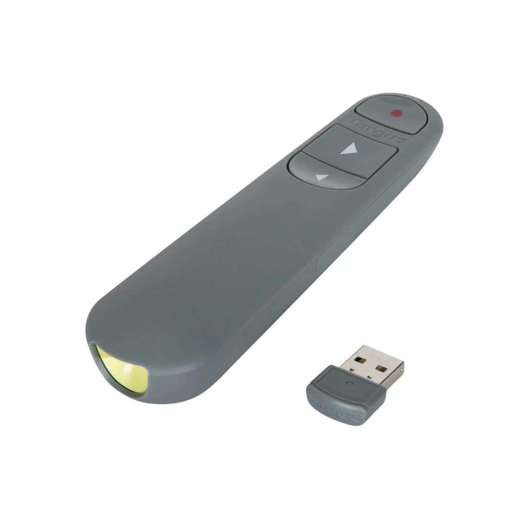 SUPRICOM PRESENTADOR LÁSER TARGUS ANTIMICROBIANO CONTROL PLUS DUAL MODE ECOSMART AMP06704AMGL PRESENTADOR LÁSER TARGUS ANTIMICROBIANO CONTROL PLUS DUAL MODE ECOSMART - Imagen 1