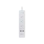 REGLETA INTELIGENTE WI-FI PARA INTERIOR 110V NEXXT HOME NHP-E610 - INDOOR SMART SURGE PROTECTOR