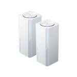 ROUTER XIAOMI AX3000 NE MESH SYSTEM US 2-PACK, 57001