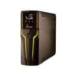 SMARTBITT UPS SMART GAMER-UPS 1800VA/900W, AVR, LCD, RGB, 1 CONTACTOS