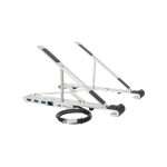 SOPORTE PORTÁTIL TARGUS CON BASE INTEGRADA PARA COMPUTADORA, HASTA 15.6" 100w