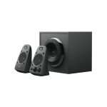 SISTEMA DE ALTAVOCES 2.1 PARA JUEGOS SPEAKERS LOGITECH Z625 POWERFUL THX(R) SOUND-N/A-ANALOG-N/A-AMR